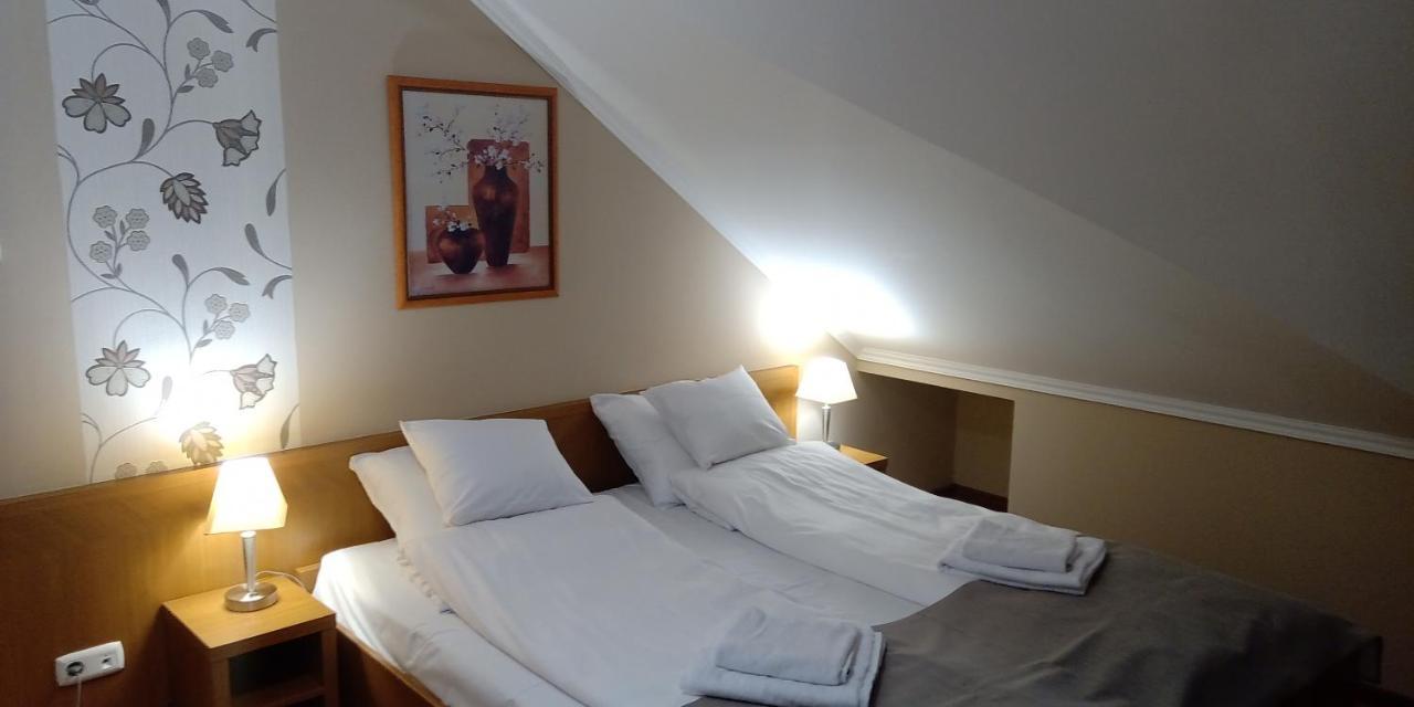 Gabi & Gabi Apartments Hajdúszoboszló المظهر الخارجي الصورة