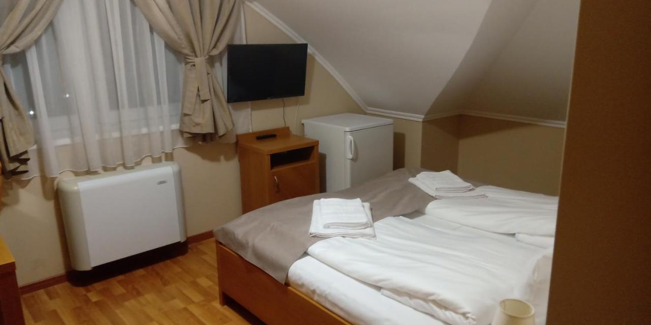 Gabi & Gabi Apartments Hajdúszoboszló المظهر الخارجي الصورة