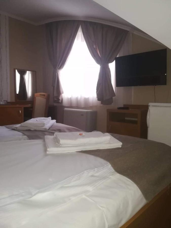 Gabi & Gabi Apartments Hajdúszoboszló المظهر الخارجي الصورة