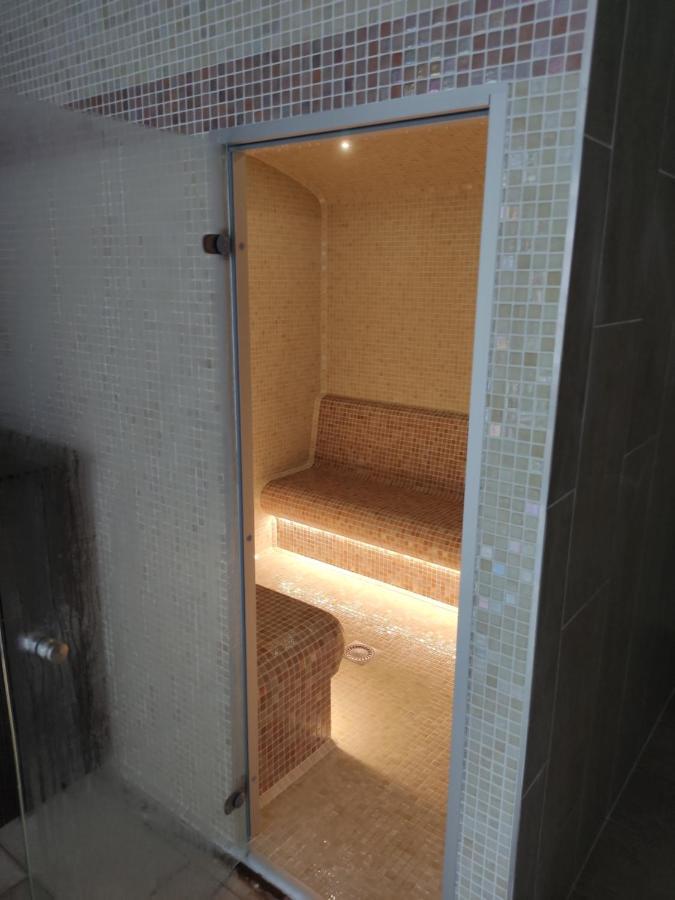 Gabi & Gabi Apartments Hajdúszoboszló المظهر الخارجي الصورة