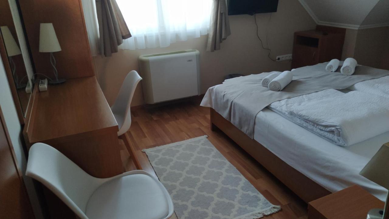 Gabi & Gabi Apartments Hajdúszoboszló المظهر الخارجي الصورة