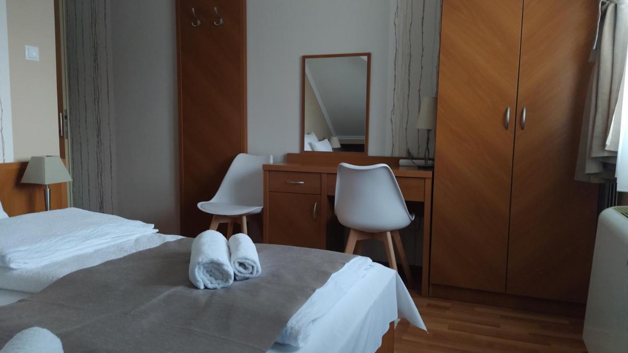 Gabi & Gabi Apartments Hajdúszoboszló المظهر الخارجي الصورة