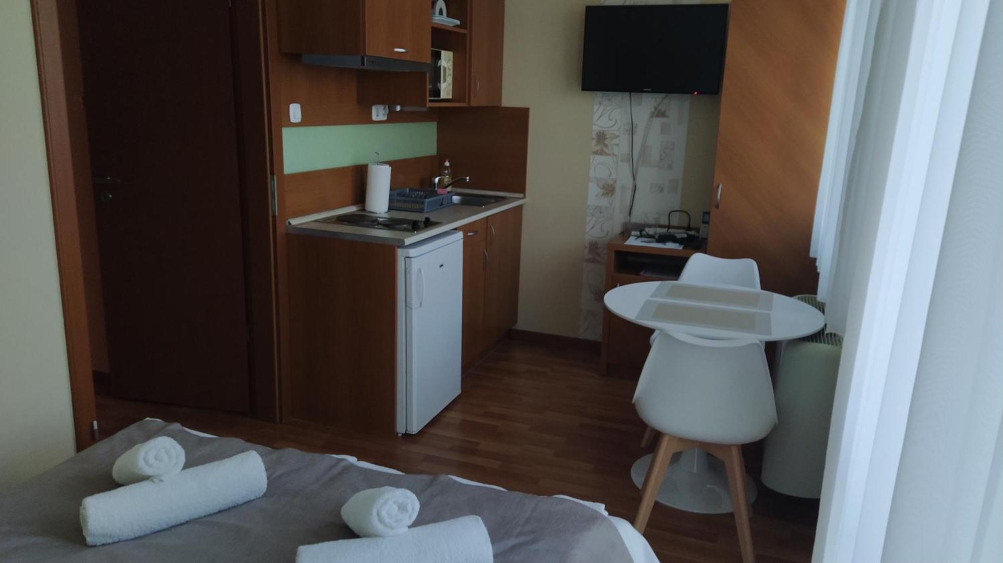Gabi & Gabi Apartments Hajdúszoboszló المظهر الخارجي الصورة
